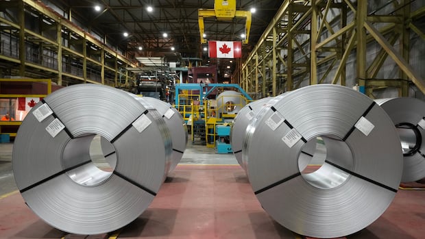 Ottawa exempts more U.S. and Chinese aluminum and steel imports from retaliatory tariffs