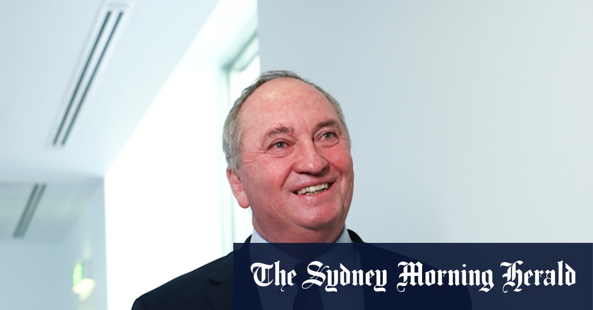 Former Nationals leader to leave party