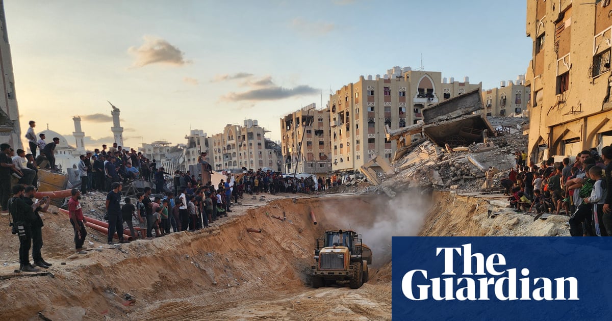 Israel says it has received body of another hostage from Gaza amid dispute over handover delays | Israel-Gaza war