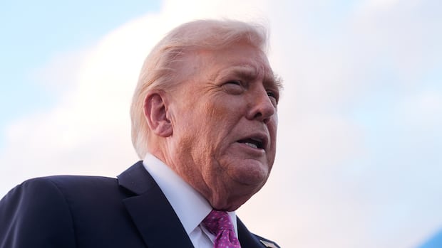 Trump signs order hitting truck imports with 25% tariffs