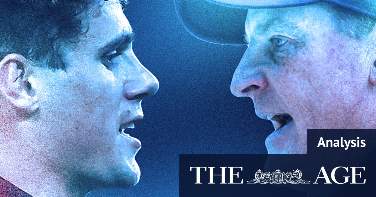 The quote you might have missed that says everything about Carlton’s post-Curnow era