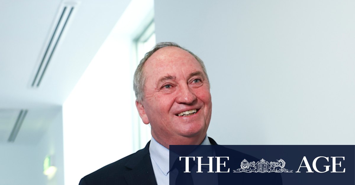 Former Nationals leader to leave party