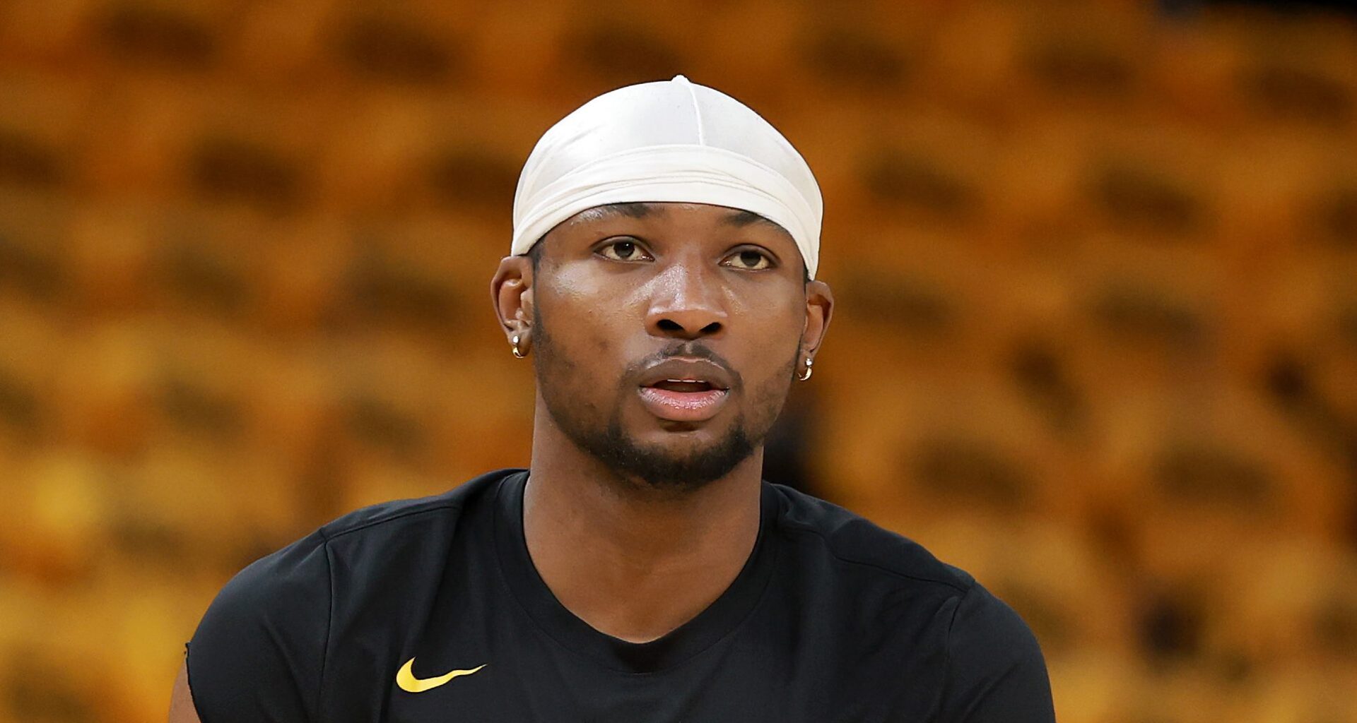 Proposed Trade Swaps Warriors' Kuminga For $112 Million Forward