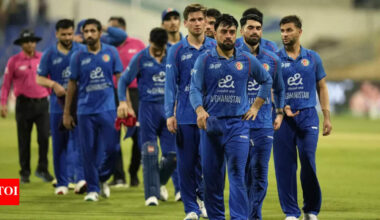 Tragedy in Paktika! Three Afghanistan cricketers killed in attack on Pakistan border; captain Rashid Khan breaks down | Cricket News