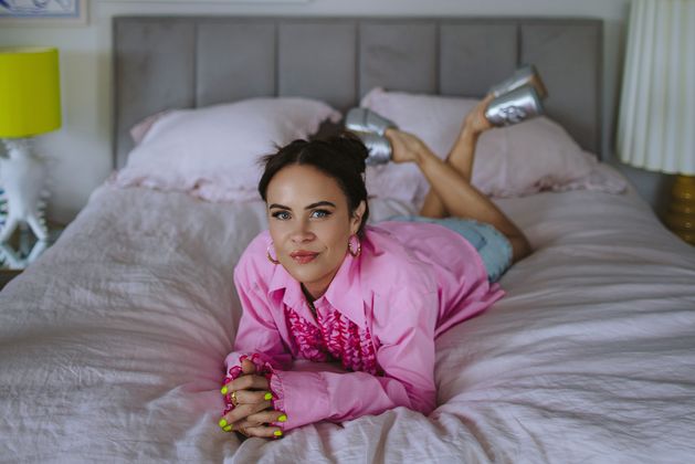 Joanne McNally: ‘I’d love to have three babies – the problem is, I have no partner. I know in my soul I want the experience of being a mother. And if I don’t, I’ll regret it’