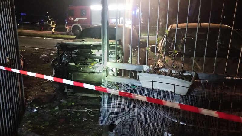 Bomb explodes outside home of top Italian investigative journalist