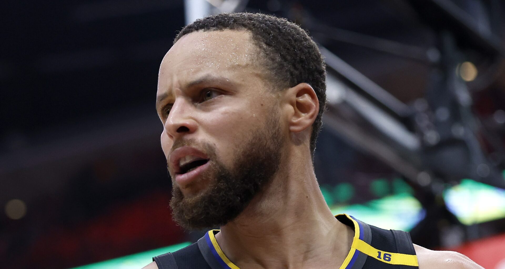 Warriors' Stephen Curry Open To Following In LeBron James' Footsteps