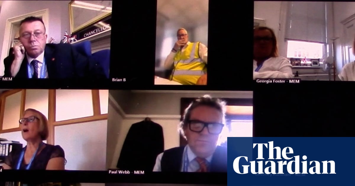 ‘Suck it up’: leaked video exposes bitter infighting at Reform UK’s flagship Kent council | Reform UK