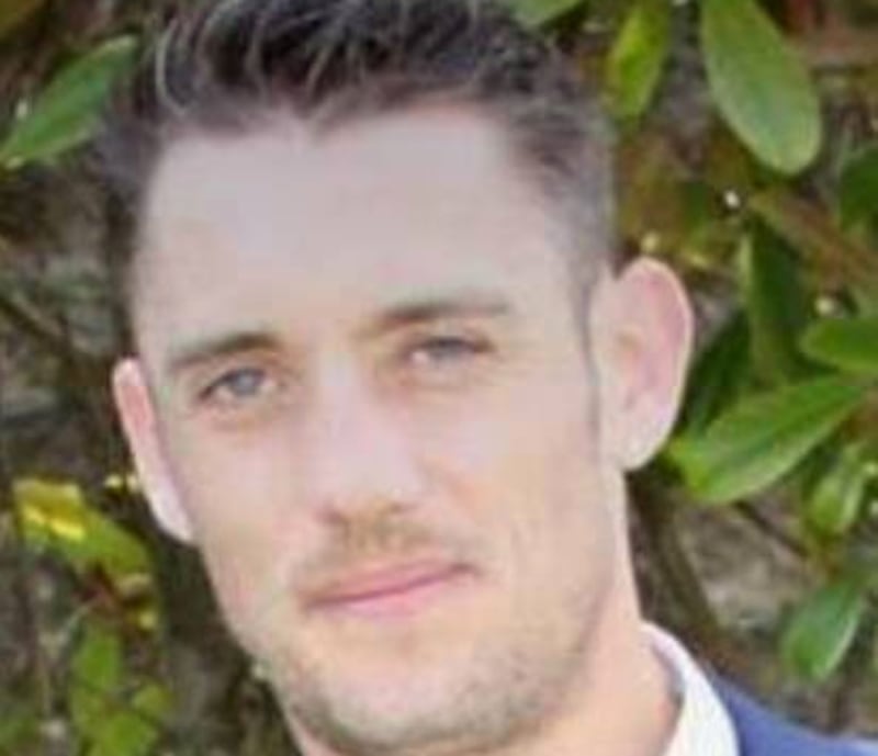 Barry Daly was found dead near his home in the village of Doneraile, Co Cork.