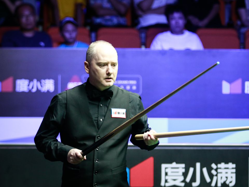 Graeme Dott