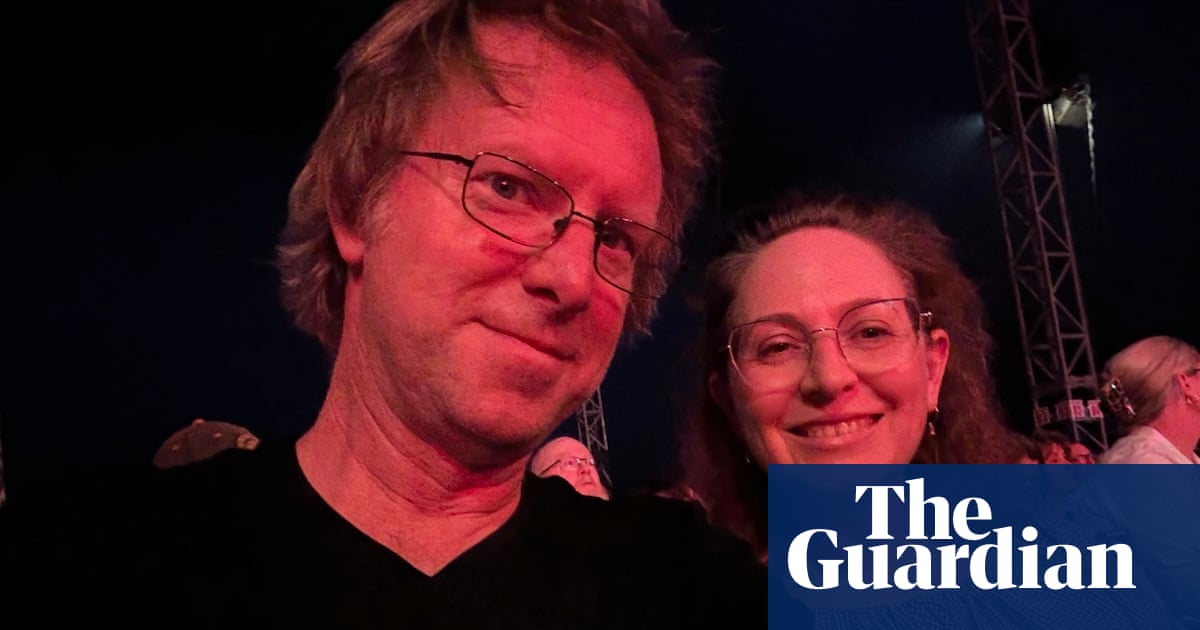 The moment I knew: she made the life I’d overcomplicated suddenly straightforward | Life and style