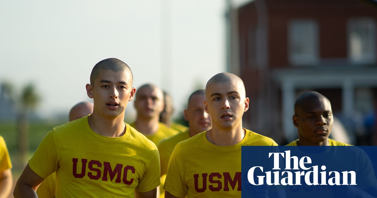 Pentagon criticises Netflix for making ‘woke garbage’ after gay military drama | US television