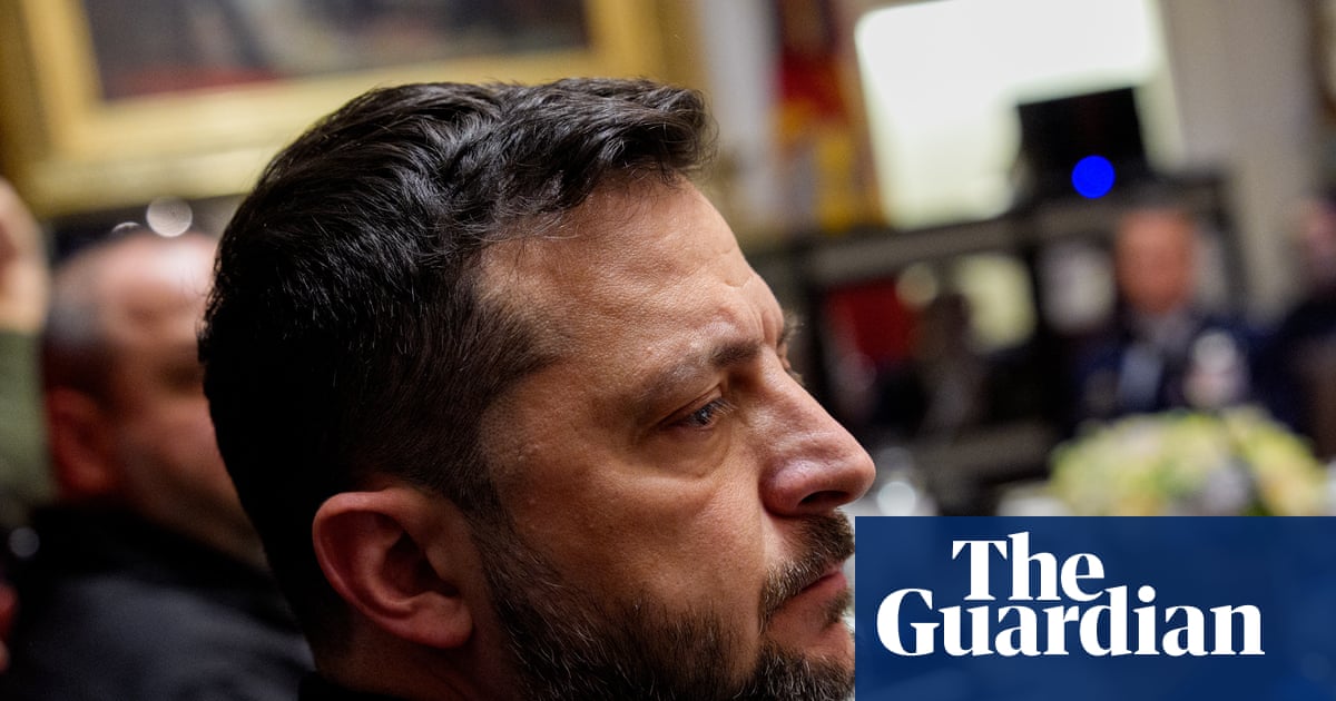 Zelenskyy urges allies not to appease Russia after failing to secure US missiles | Ukraine