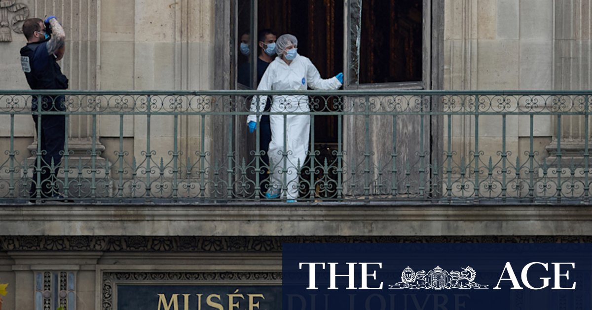 Thieves steal priceless jewels in brazen daylight robbery in Paris