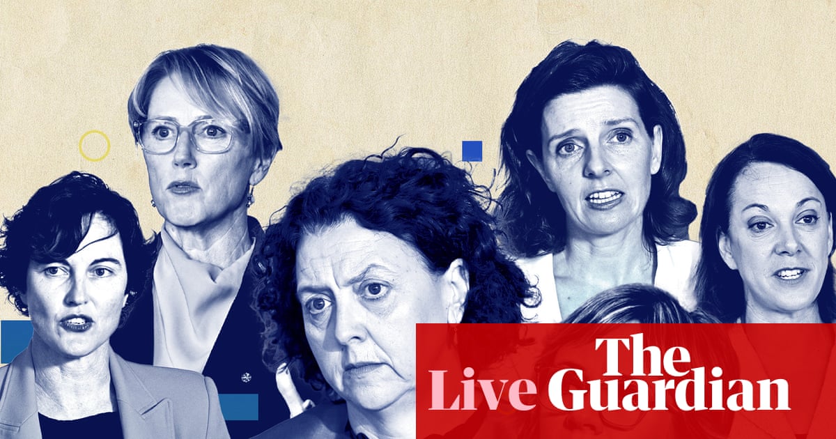 Australia news live: AEC data reveals teals’ biggest spender in 2025 election campaign; record flu season as child vaccination rates fall | Australia news