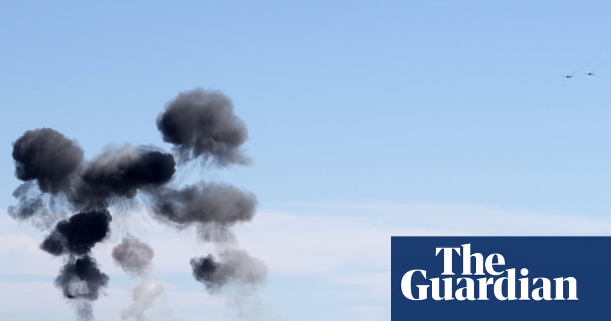 Artillery shell exploded prematurely over California freeway during marines celebration | California