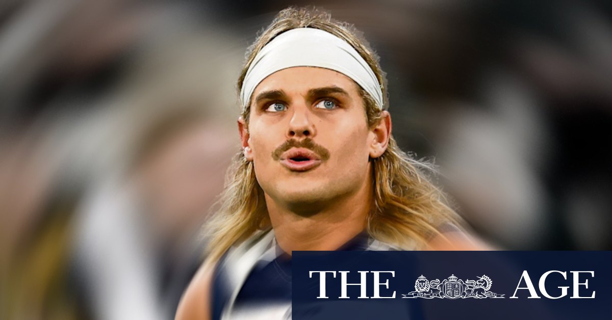 AFL sends warning letter to Geelong Cats over star’s online activity after Sam Newman post