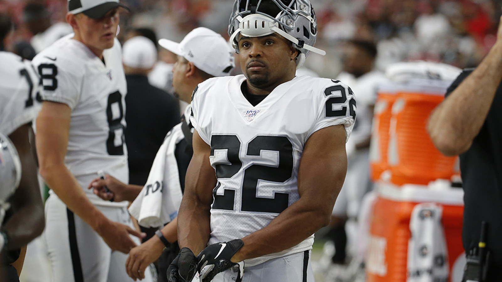 Doug Martin, Bay Area-born NFL star, former Boise State and Oakland Raiders running back, dies in police custody at 36: report