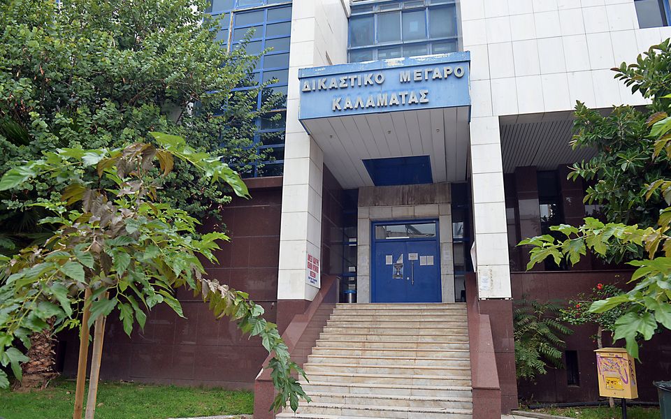 Two held after 16-hour hearing over double killing at campsite