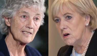 Catherine Connolly and Heather Humphreys trade sharp criticisms as campaign enters final days – The Irish Times