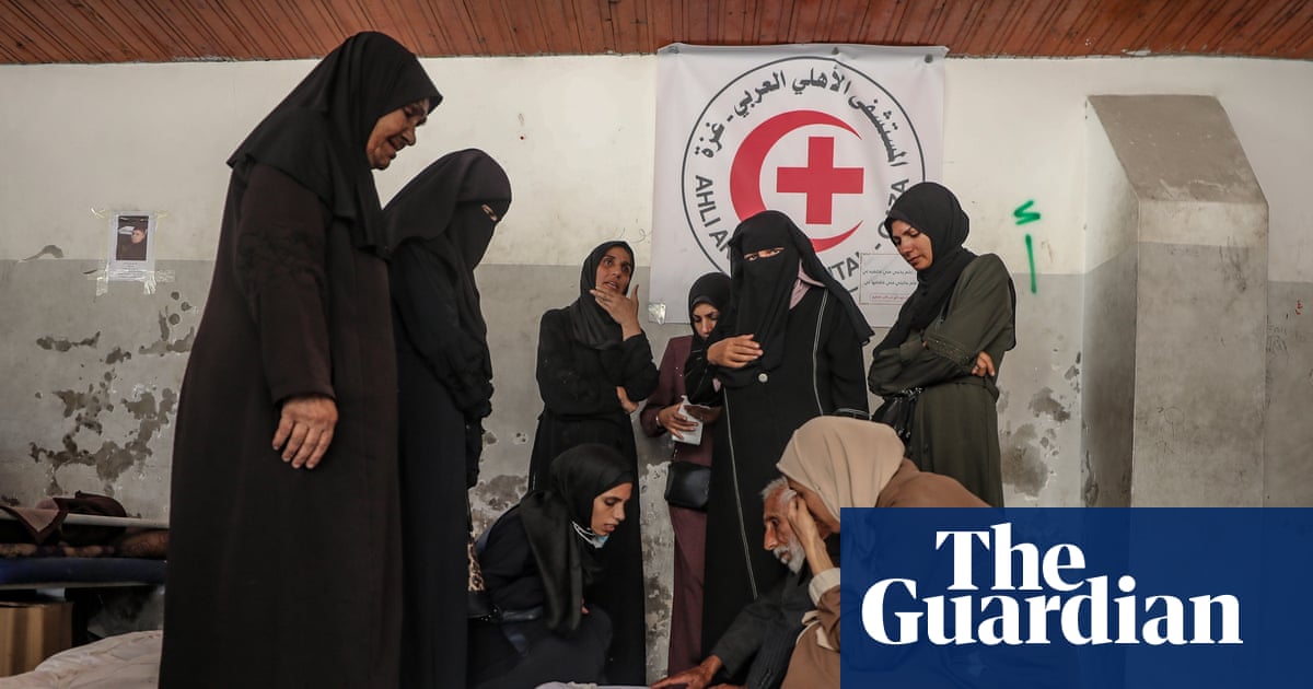 Palestinians in Gaza fear ceasefire ‘could collapse at any moment’ | Gaza