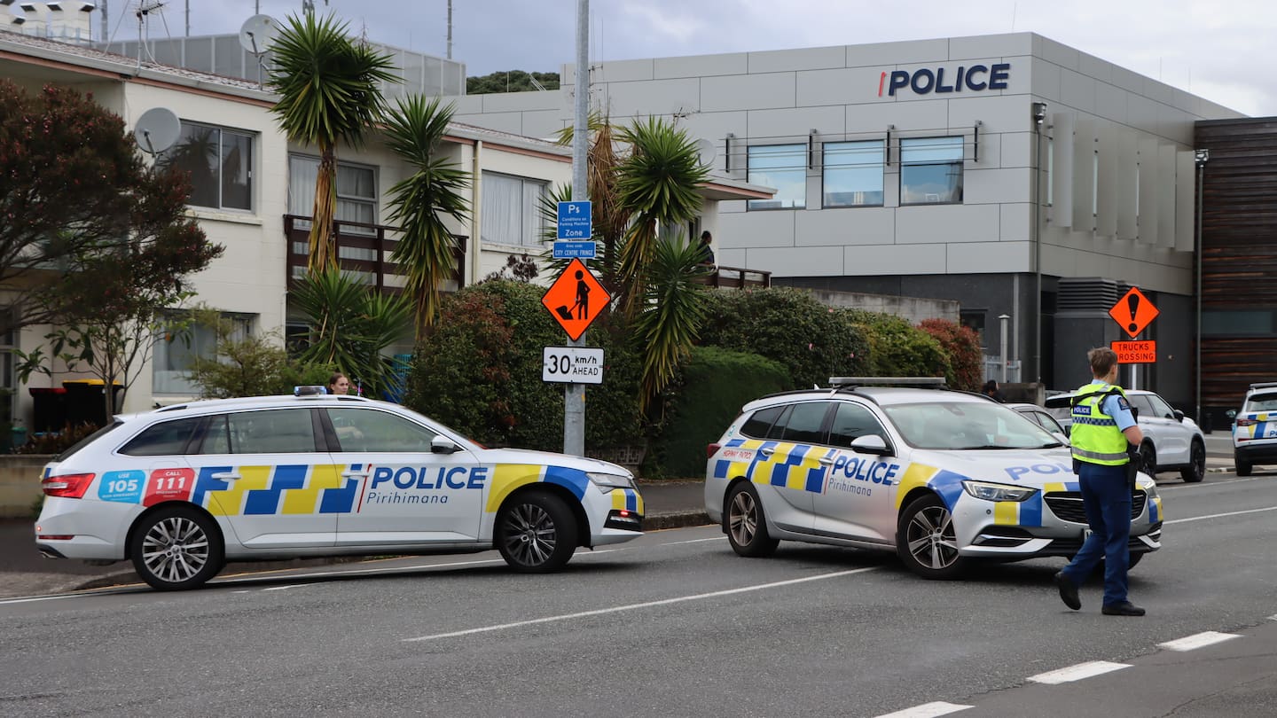 SunLive - Prominent man's son charged over alleged shooting