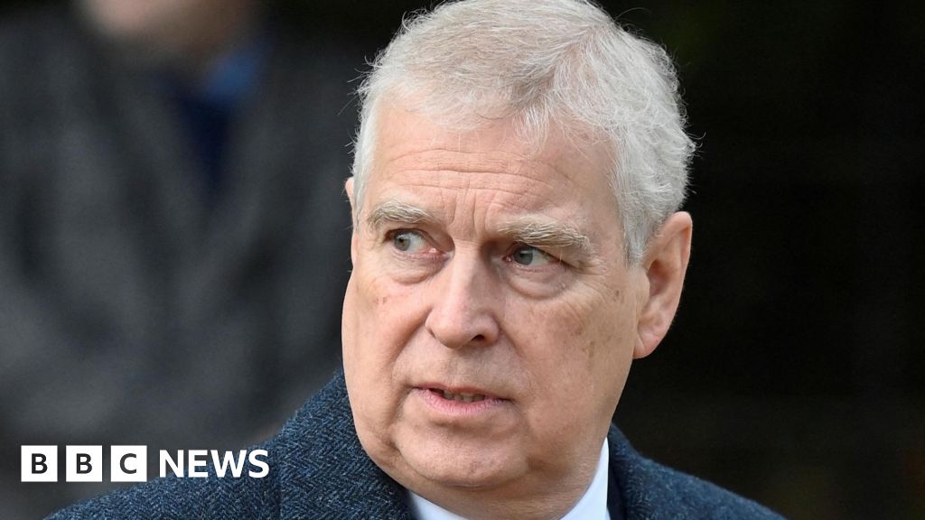 Scrutiny of Prince Andrew continues despite giving up titles