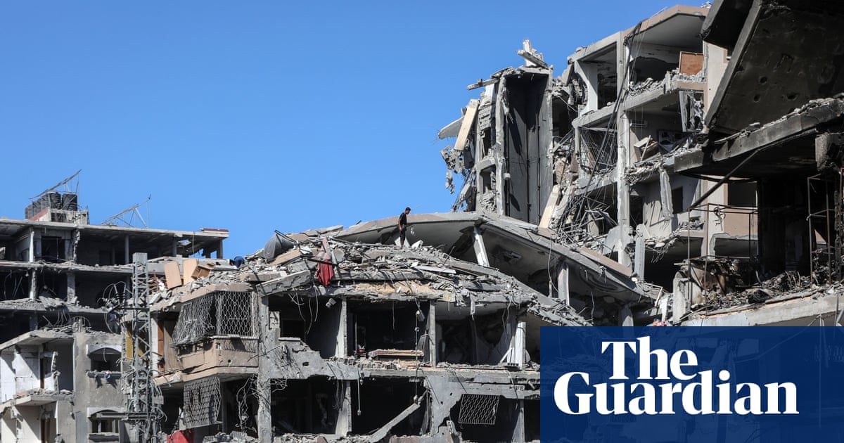 Israel will disarm Hamas and demilitarise Gaza, says Netanyahu | Gaza