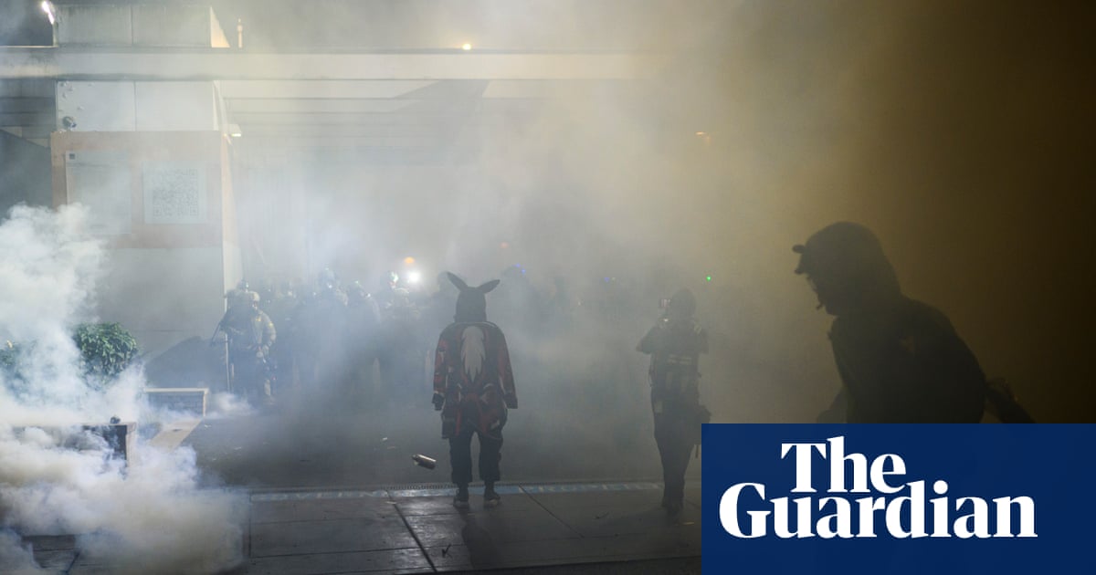 Trump can send national guard troops to Portland, appeals court rules | Donald Trump