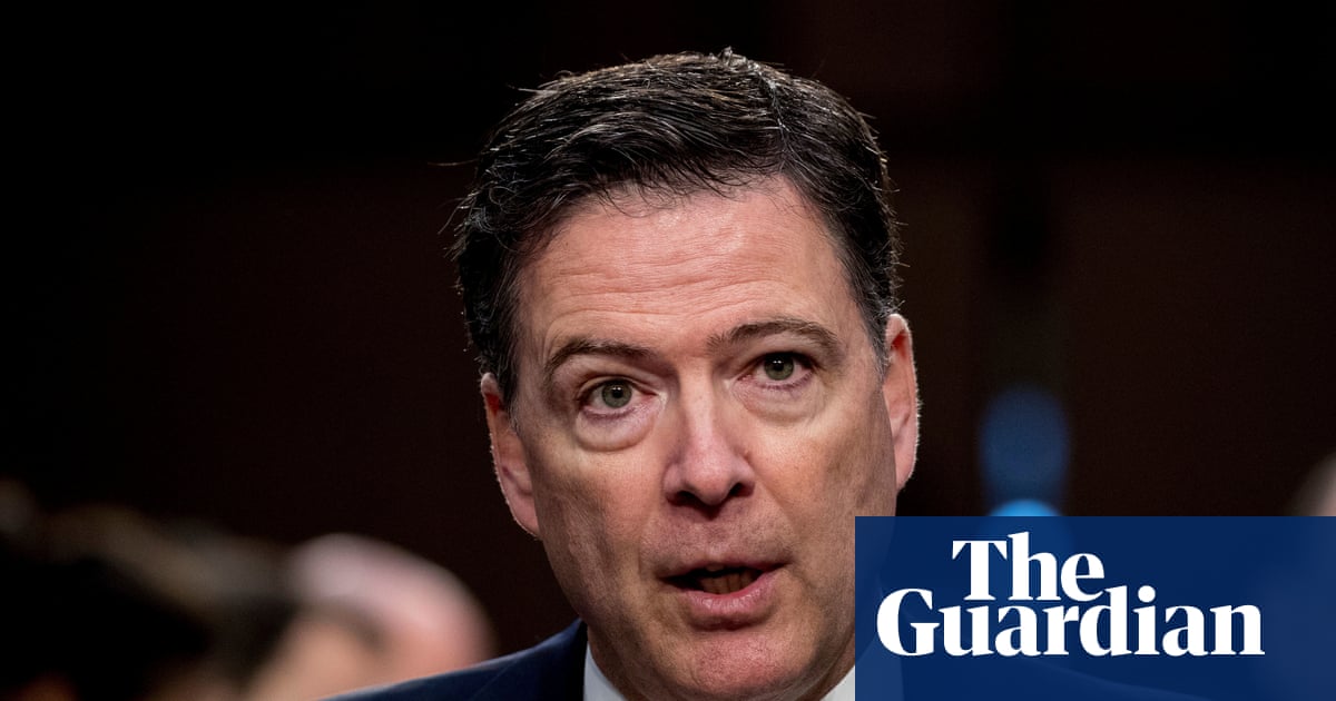 Comey asks judge to dismiss criminal charges claiming selective prosecution | James Comey