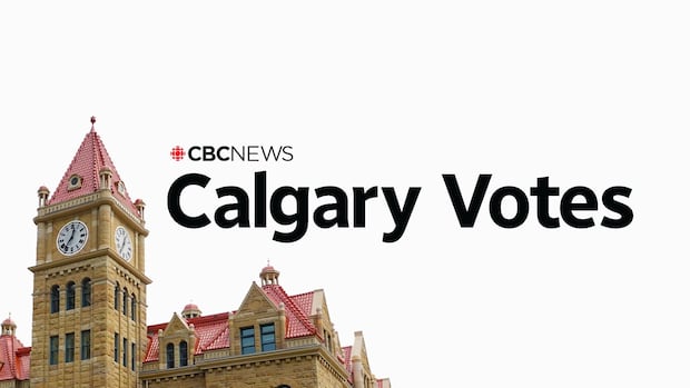 Live results from Calgary's 2025 election