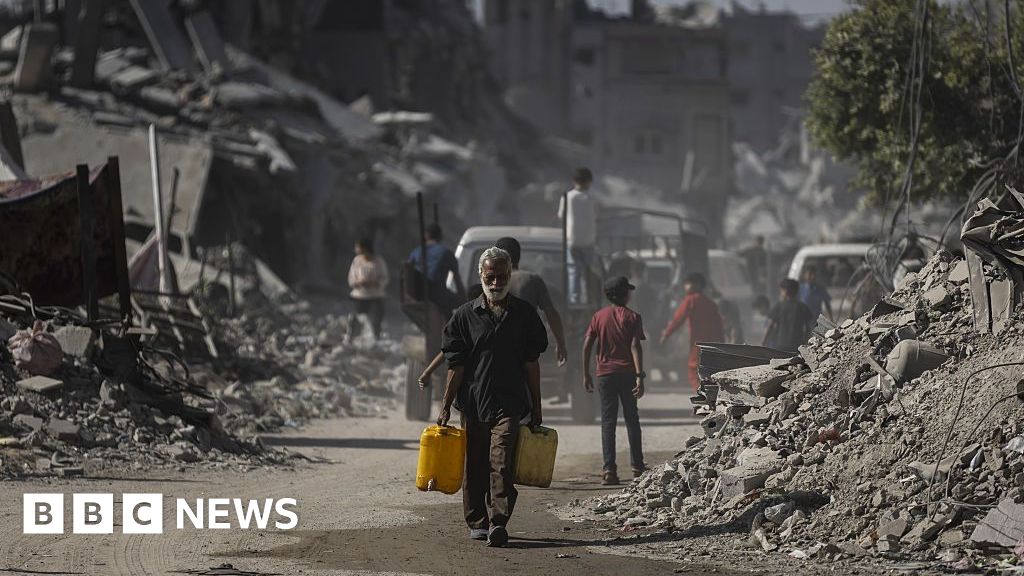 Vance arrives in Israel as US tries to strengthen Gaza ceasefire