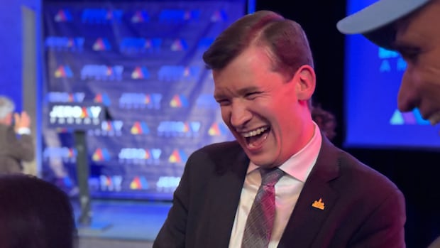 Jeromy Farkas edges Sonya Sharp in tight mayoral race