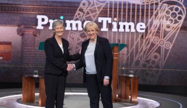 Humphreys denies she said Connolly profited from people’s misfortune ahead of Prime Time debate tonight – The Irish Times