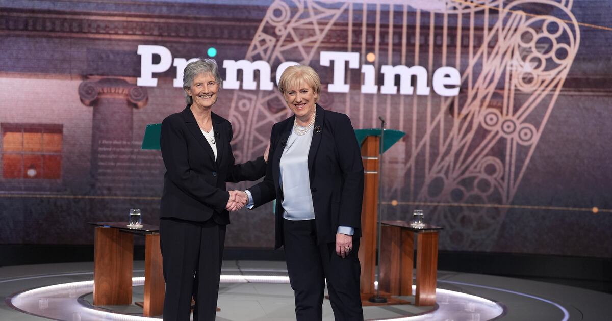 Humphreys denies she said Connolly profited from people’s misfortune ahead of Prime Time debate tonight – The Irish Times