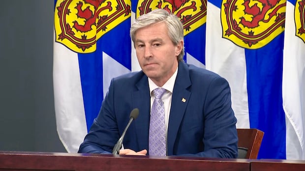 N.S. Premier Tim Houston shuffles cabinet