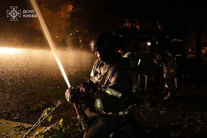 Russia Pounds Ukraine’s Power Plants, Oil Facilities in Major Strike, Civilians Killed in Kyiv and Region