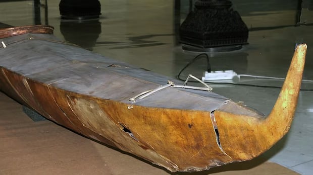 Indigenous artifacts held in Vatican Museums finally heading back to Canada