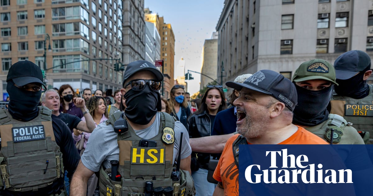 Letitia James asks New Yorkers to share footage of ICE after Chinatown raid | New York