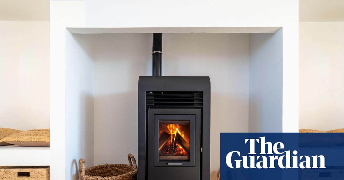 Wood burners linked to 2,500 deaths a year in the UK, analysis finds | Air pollution
