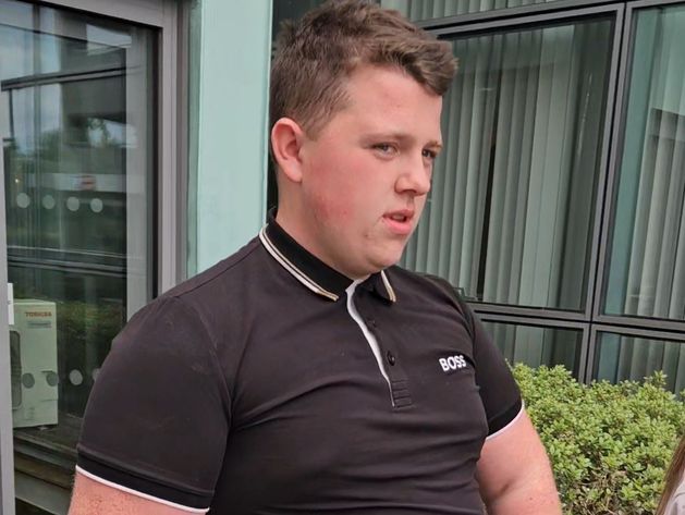 Patrick O'Brien: Judge considers jail for teen who threw airsoft grenade in an underground carpark