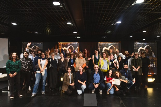 Wild Visits triumphs at the Cinemed Meetings