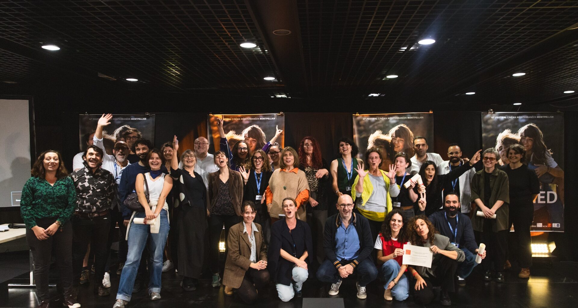 Wild Visits triumphs at the Cinemed Meetings