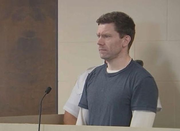 Terence Crosbie: Irish firefighter tells trial he 'absolutely' did not rape a woman in Boston