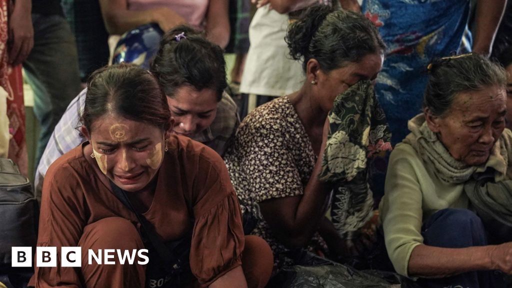 The junta is taking back territory with relentless air strikes and China's help