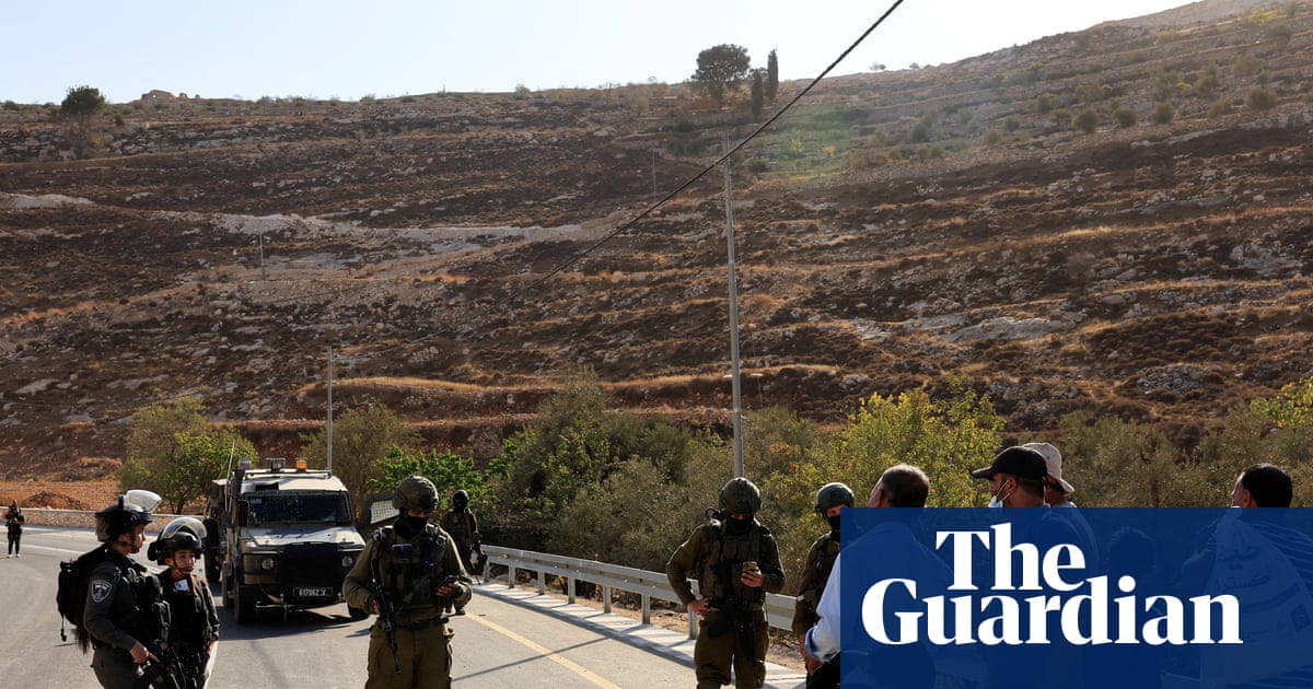 Marco Rubio warns Israel not to annex West Bank after Knesset vote in favour | West Bank