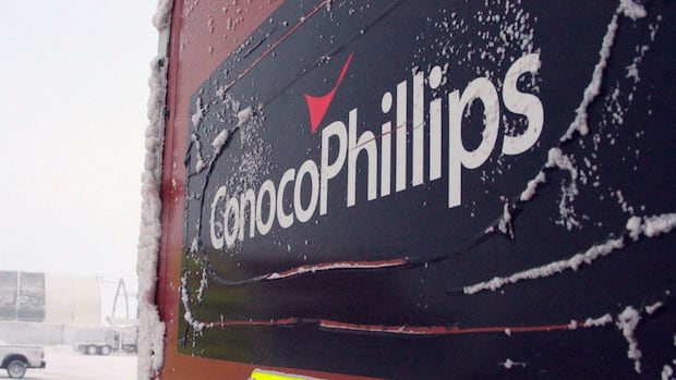 ConocoPhillips to lay off Canada employees in November, company memo shows