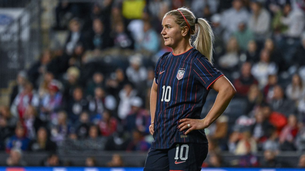 USWNT's shock loss to Portugal exposes a team too individualistic
