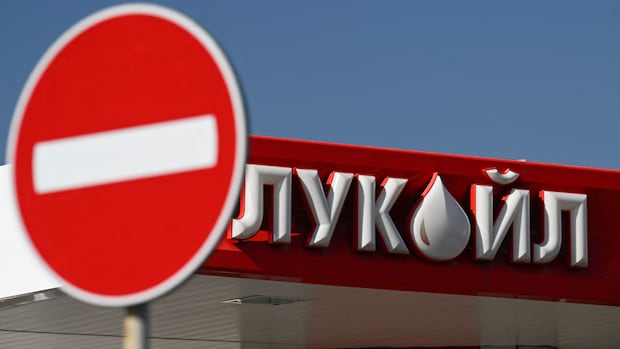 So just how significant are the sanctions the U.S. slapped on Russia's oil giants?