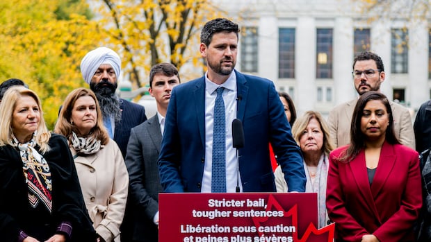 Carney government targets violent, repeat offenders with proposed bail regime changes